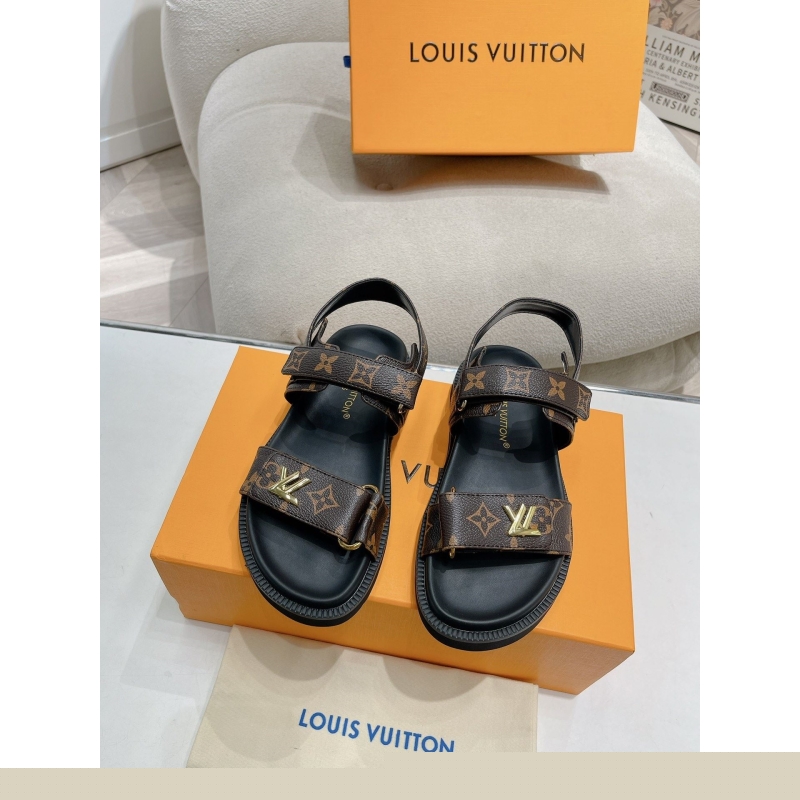 LV Sandals